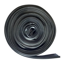RV Slide Out Wiper Seal 25Ft 1-1/2" Clip-On Dust Rain Proof Easy Install R854056