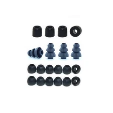 Size Extra Small 10 pair assortment replacement ear tips earphone tips earbuds