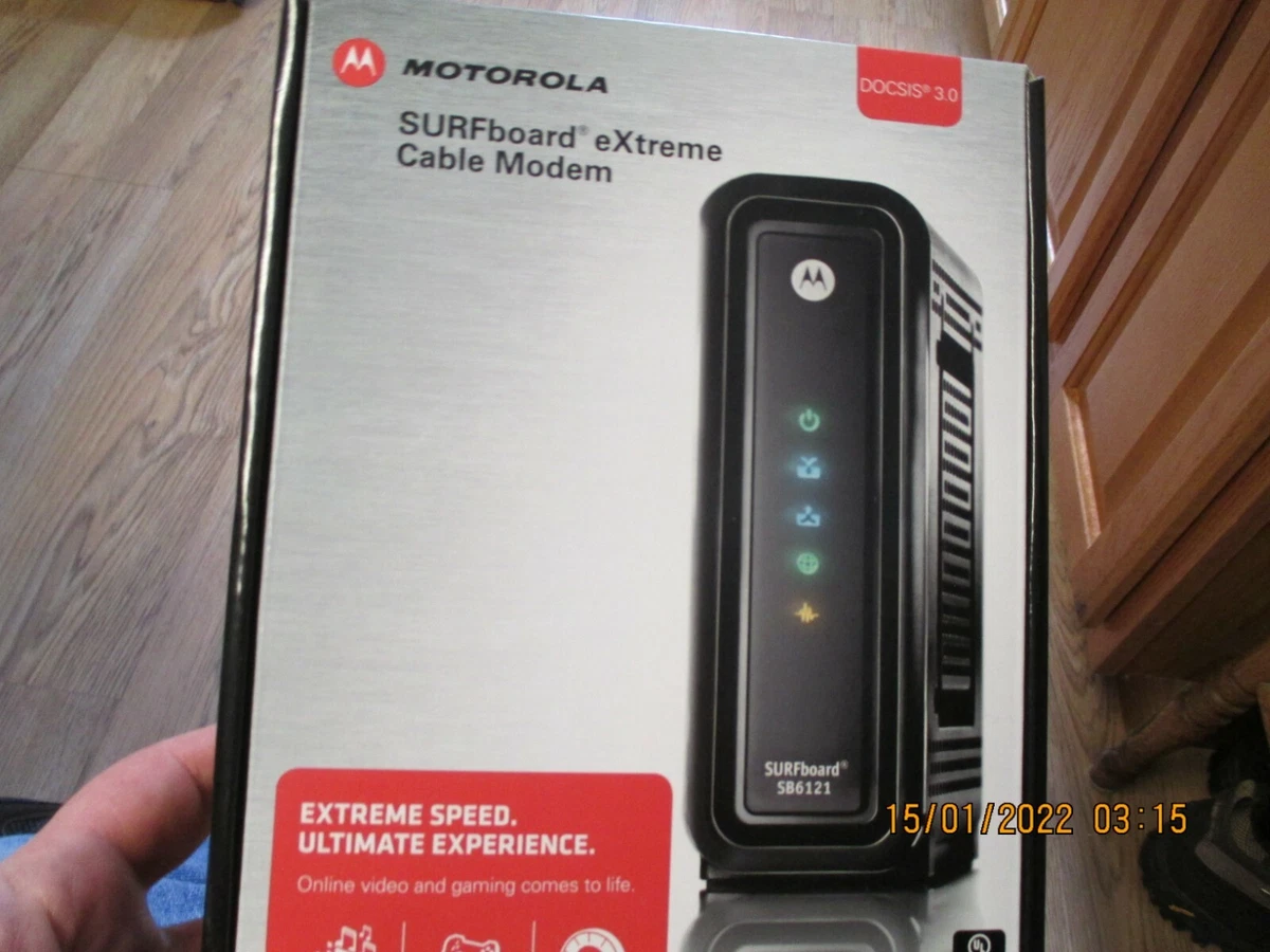 Motorola Surfboard Sb6121 Blinking Lights Shelly Lighting