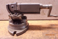 WILTON 3 AXIS MACHINE VISE MODEL 11700 MACHINIST TOOLING JIG FIXTURE