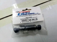 NEW GPM STEEL FRONT DRIVE SHAFT ER037SF-BK E REVO ER037SF-BK 