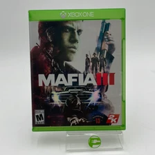 Mafia III (Microsoft Xbox One, 2016)