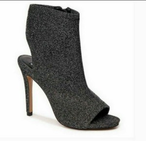steve madden glitter booties