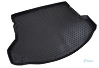 Gummi Kofferraumwanne Passend FüR Kia Sportage 2010-2016 Hohes Rand