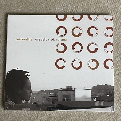 One Cello X 16: Natoma [Digipak] * by Zoe Keating (CD)