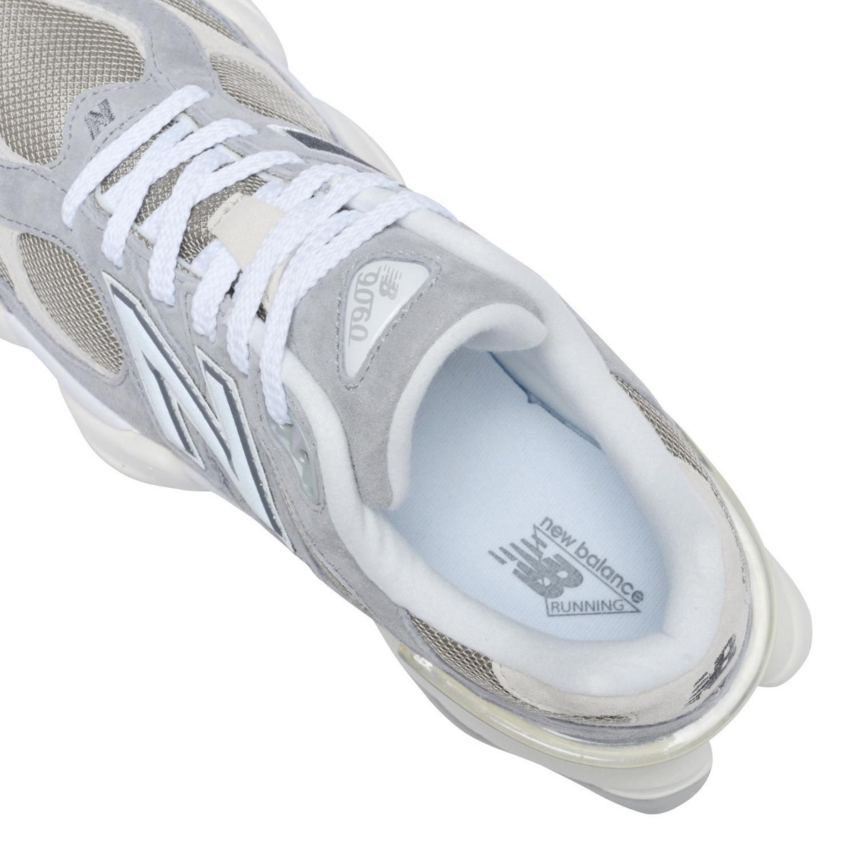 U9060LBA New Balance 9060 Slate Grey Timber Wolf Arid Stone
