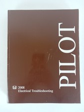 2008 Honda Pilot Electrical Troubleshooting Guide ETM OEM Shop Guide Good Condit