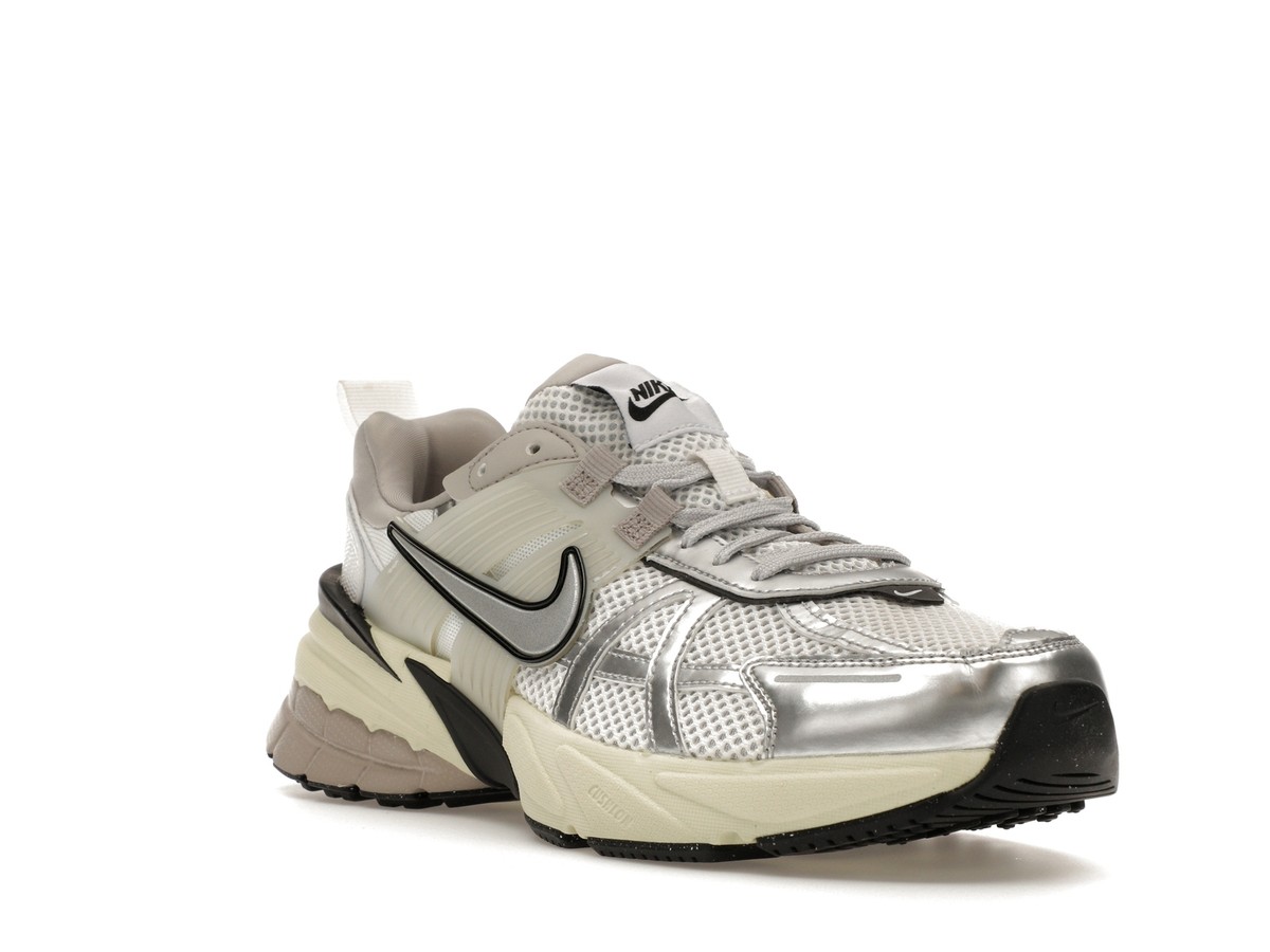 Nike V2K Run Pure Platinum Metallic Silver - HJ4497-100 | eBay