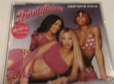 Bootylicious von DestinyS Child | CD | K54