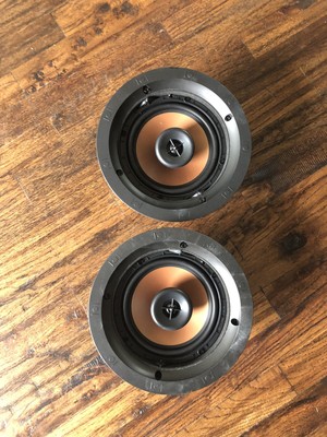 klipsch 3650 in ceiling