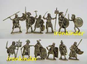 40mm toy soldiers