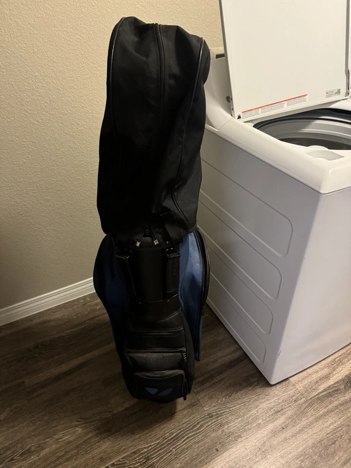 Juego y bolso Taylor Made Club Foto 2 de 4