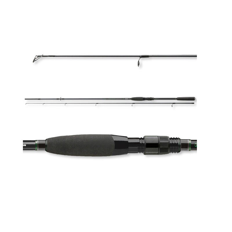 Классический спиннинг Cormoran Cross Water Classic, 2,40м, 15-40 г, 2-й ряд