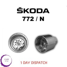 772 N Radmutter Verriegelung Sicherheitsbolzen Master Schlüssel Buchse,Lwnk ,Zu