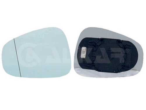 6411464 ALKAR MIRROR GLASS, OUTSIDE MIRROR LEFT FOR ALFA ROMEO