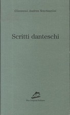 Scritti danteschi	 - Giovanni Andrea Scartazzini (Pro Grigioni italiano) [1997]