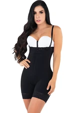 JACKIE LONDON 4600 - High Waisted Butt Enhancer Black XS
