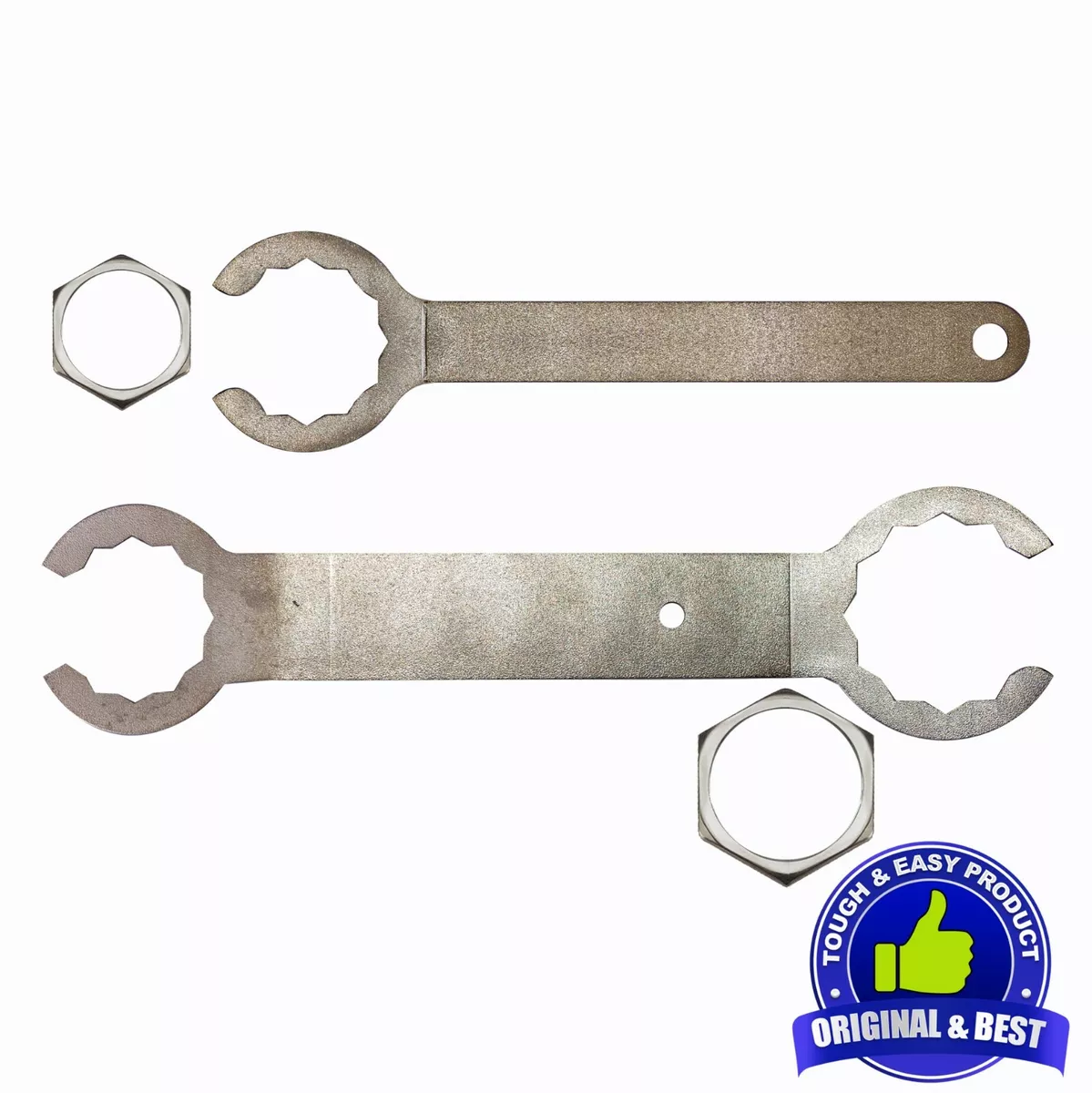 Lock nut spanner deals