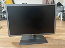 HP F0W81A Monitor - Adjustable Height - 24  - Cables And Stand Included