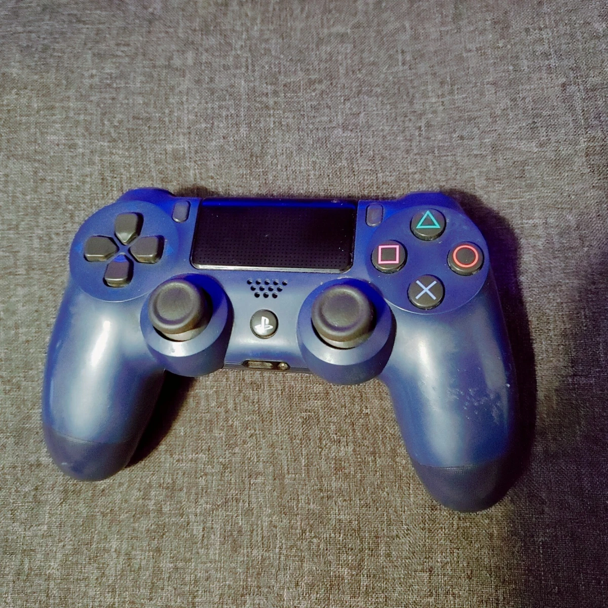 JOYSTICK PS4 SONY MIDNIGHT BLUE