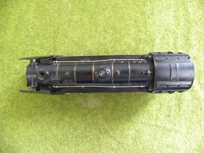 Locomotive Vapeur en Métal Avec Rallonge MARKLIN Ho N.3005 Br 23014 De