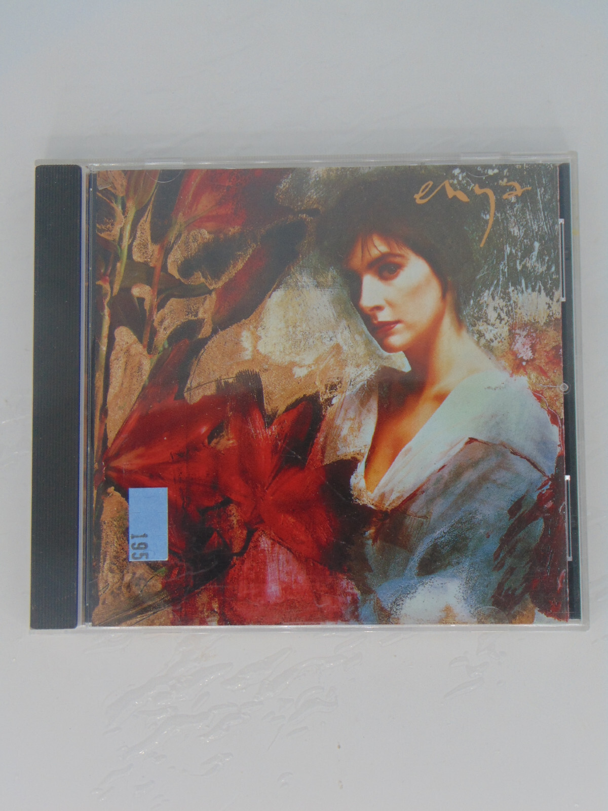 ENYA - WATERMARK - CD, 1997 REISSUE