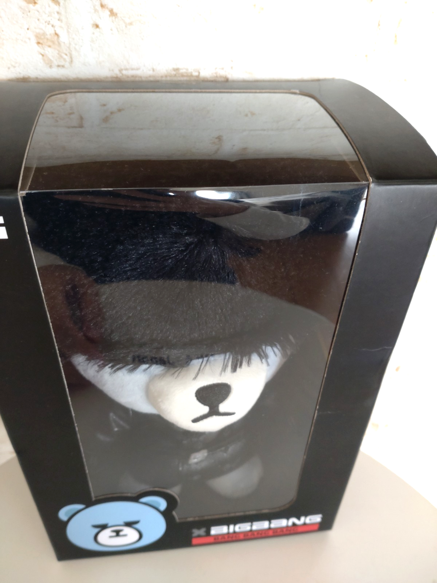 KRUNK × BIGBANG YG bear TOP Ver MONSTER Amazon.co.jp: ワイジエンターテインメント BIGBANG X KRUNK