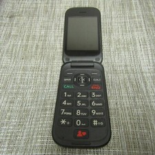 IRIS FLIP CONSUMER CELLULAR CLEAN ESN, UNTESTED, PLEASE READ 62411