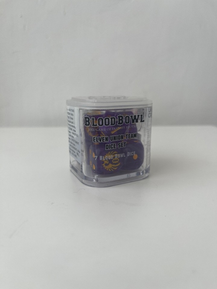 Blood Bowl Dice Gouged Chaos Snotling Undead Ogre Imperial Necromantic