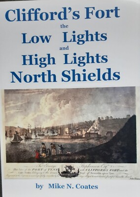 Defensive fort. Navigation Lighthouses. North Shields
