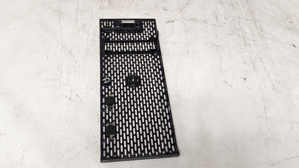 Cache Baie Avant Dell 6053B0814501 Pour PowerEdge T320 T420 T430 T630 - Pièce D'occasion Testée