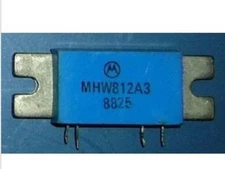 MOT MHW812-A3 RF MODULES THE RF LINE UHF POWER AMPLIFIER RH