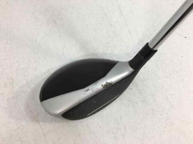 TaylorMade M4 RESCUE Hybrid U4 REAX90JP (S) #412 Golf Clubs