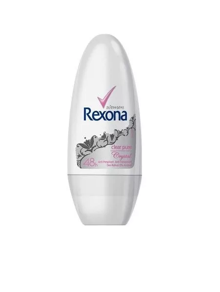 Rexona Shower Fresh- Roll On, Antiperspirant Deodorant For Women, Free  Alcohol, 48 Hours Protection, Quick Dry, It helps reduce stains and protect  you