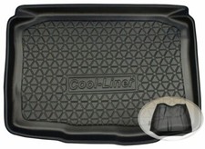 Z340691 Diamanten-Design-Kofferraumwanne + Klett-Netz für Seat Ibiza SC Style 6J