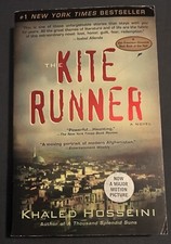 The Kite Runner by Khaled Hosseini 2004, Trade Paperback 