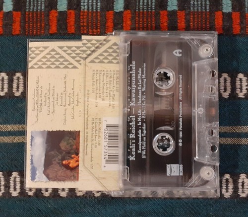 Keali'i Reichel - Kawaipunahele (Cass, Album) Punahele USA Like New Used NM Cond - Picture 2 of 2