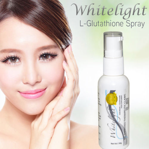 Whitelight Sublingual L-Glutathione Skin Whitening Spray 50g - Picture 1 of 2