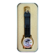 Jeff Gordon #24 Sun Time Racing Driver Signature Series Watch With Tin