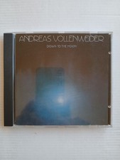 Andreas Vollenweider - Down to the Moon  | cd