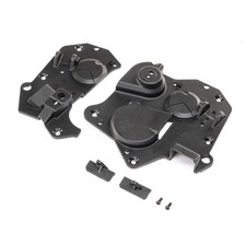 Losi Chassis Side Cover Set PM MX/SM LOS261014 Elec Car/Truck Replacement Parts