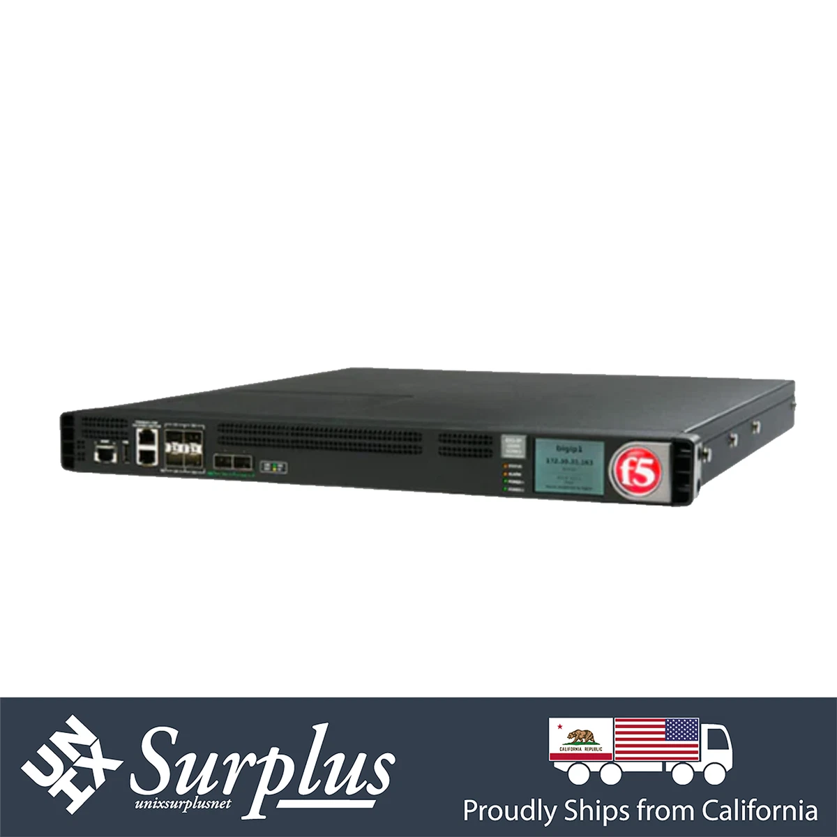 F5 F5 Networks Big IP Enterprise Load Balancers for sale | eBay