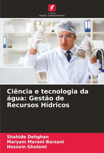 CiêNcia E Tecnologia Da áGua: GestãO De Recursos HíDricos Dehghan (U. A.) Buch-image
