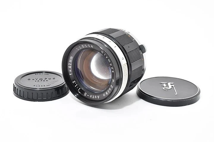 Olympus Zuiko f/1.2 Camera Lenses for sale - eBay
