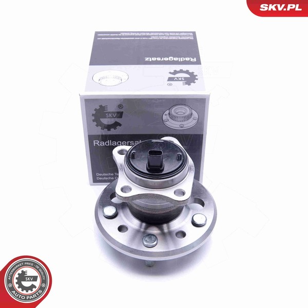 Radlagersatz Esen SKV 29SKV272 FüR Toyota Camry ACV31_ ACV31 ACV30 ACV36 ACV40_-image