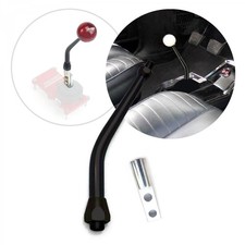 Black 8 Single Bend Shift Stick Fits Tko Magnum Tremec 5 6 Speed Transmission