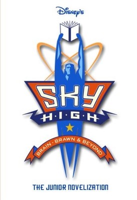 Sky High: brain, Brawn & beyond, Thomas, James