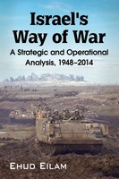 Ehud Eilam | Israel's Way Of War | Taschenbuch | Englisch (2015) | Mcfarland
