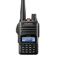 Yaesu FT-4XE Dual Band Handheld Transceiver