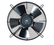 BRAND NEW 400MM AXIAL FAN & GRILL MOTOR 1370 RPM 230VOLT 50HZ YWF(K) 4E400-Z